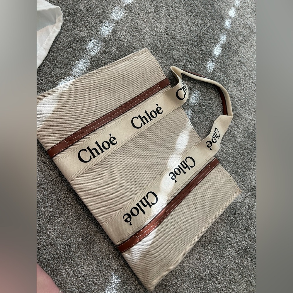 Beautiful tote!